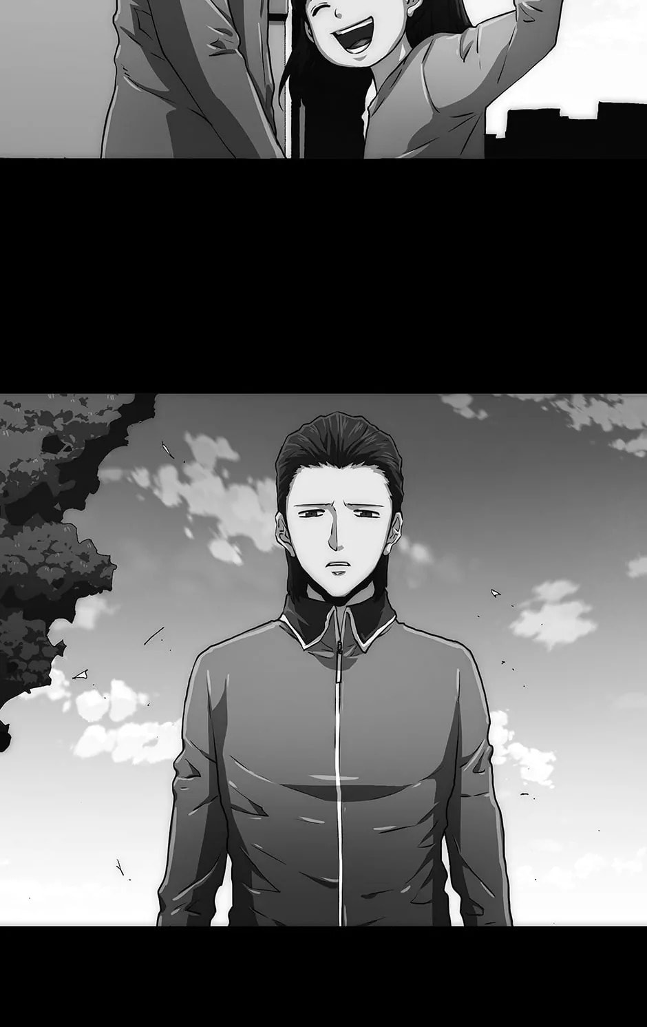 Read Trace chapter 127 image 195 on Lezhin