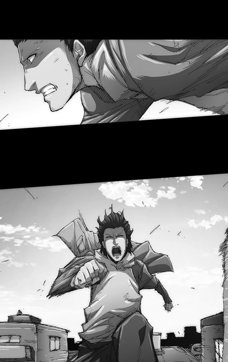 Read Trace chapter 127 image 196 on Lezhin