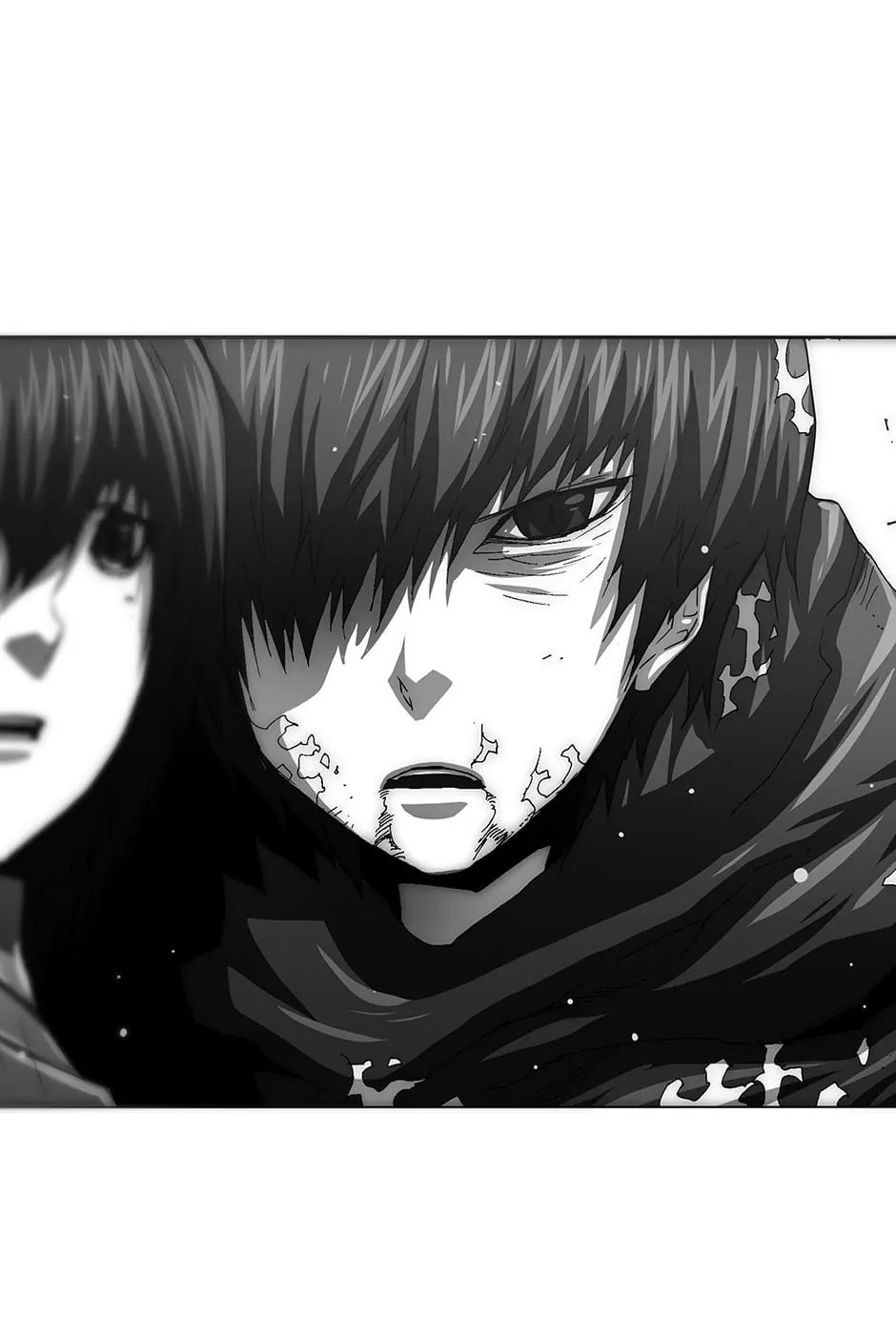 Read Trace chapter 127 image 208 on Lezhin