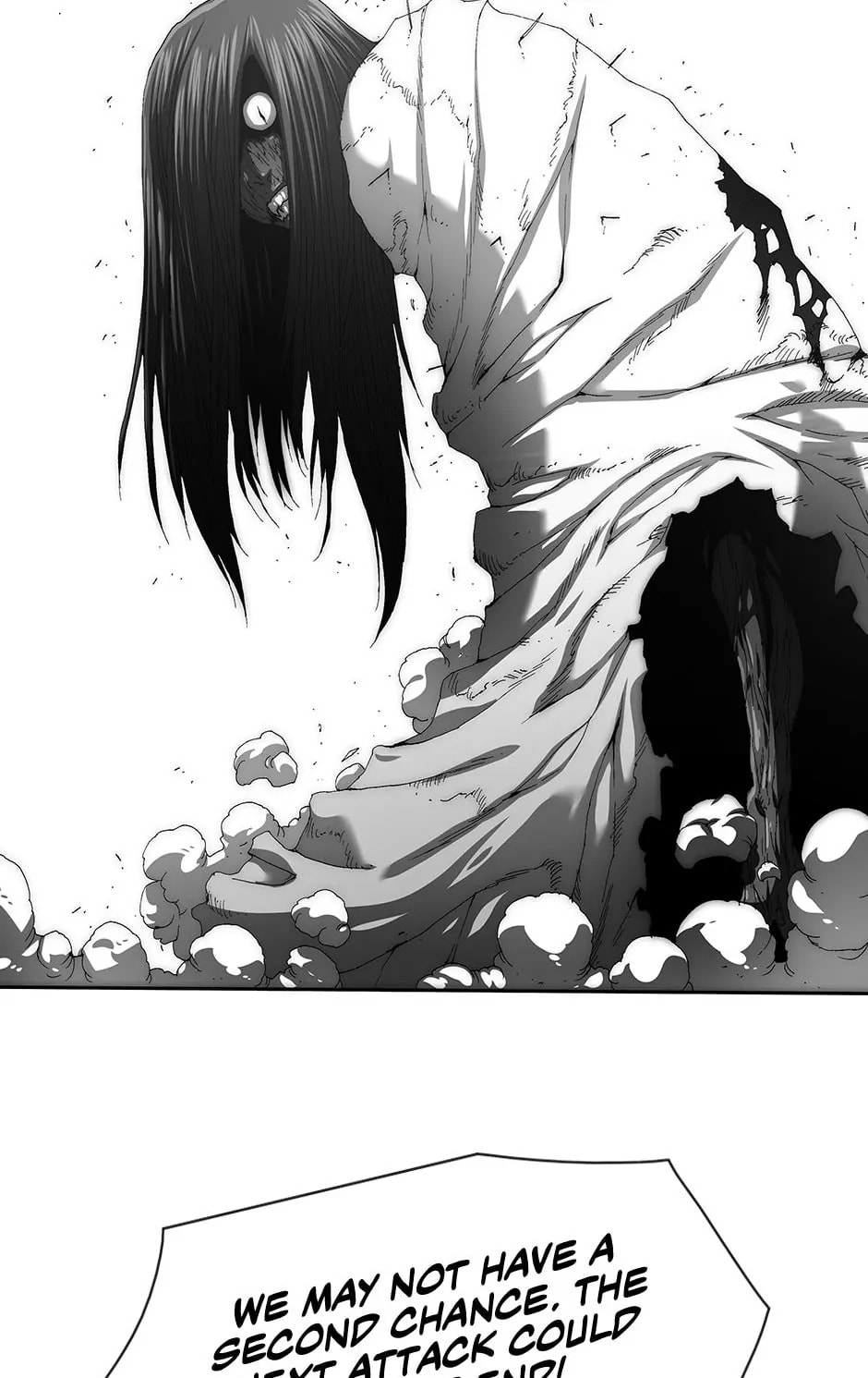 Read Trace chapter 127 image 38 on Lezhin