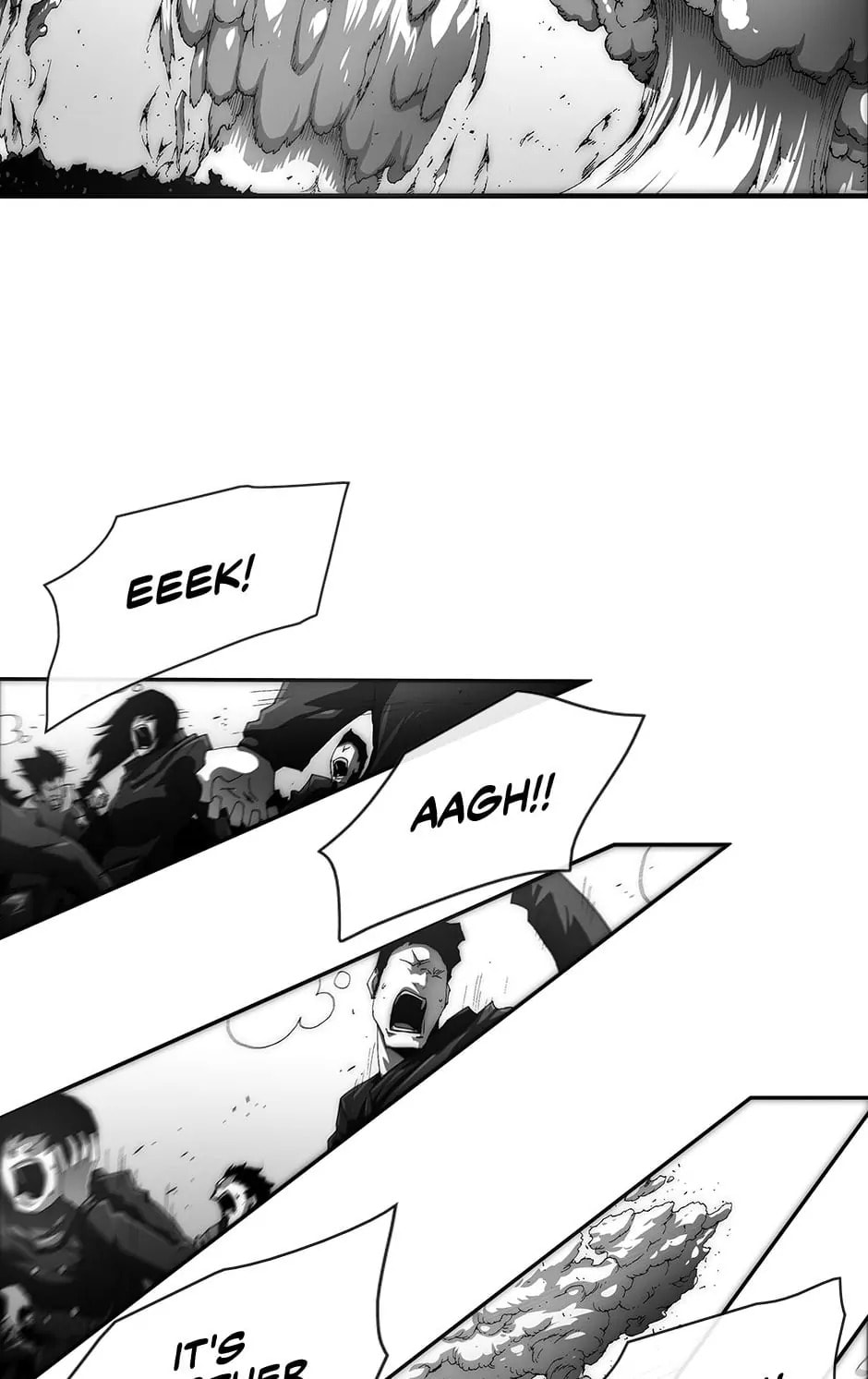 Read Trace chapter 127 image 40 on Lezhin