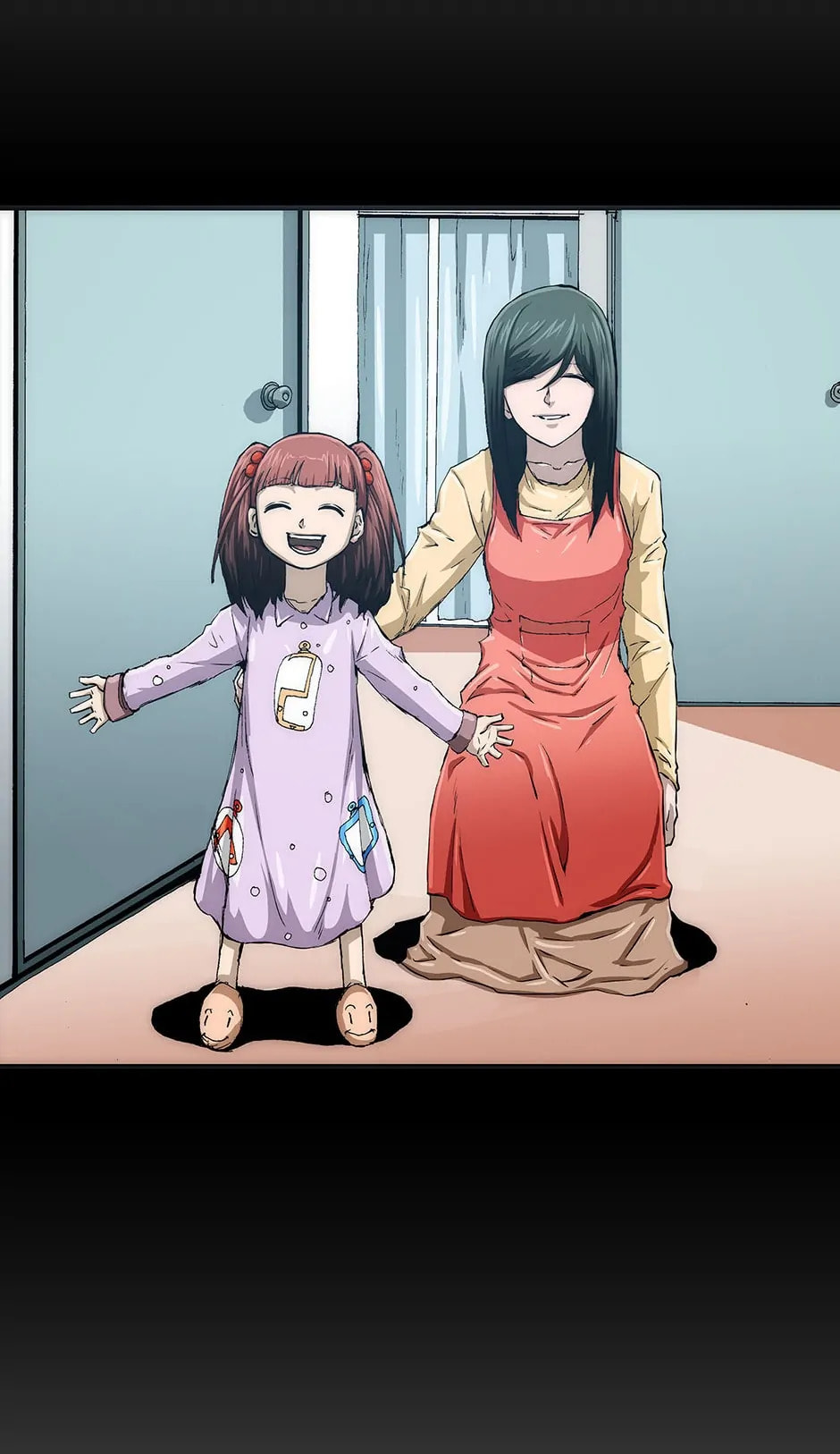 Read Trace chapter 127 image 43 on Lezhin