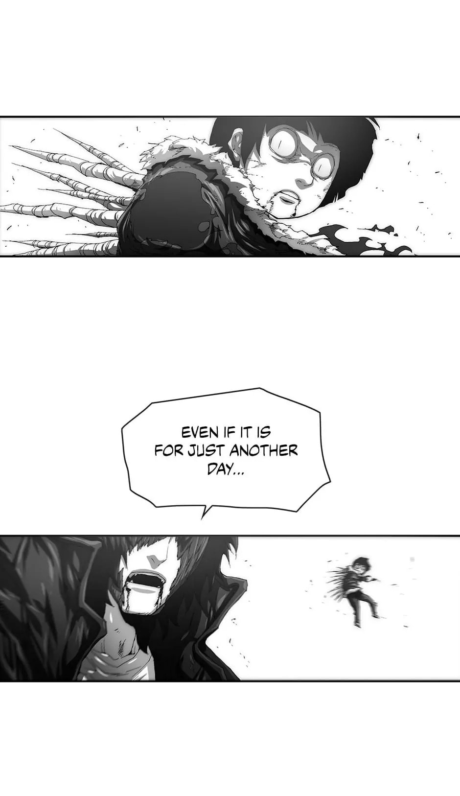 Read Trace chapter 127 image 45 on Lezhin