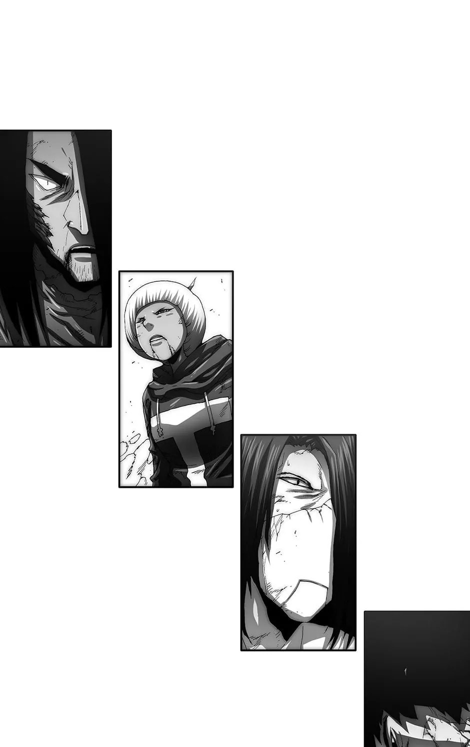 Read Trace chapter 127 image 60 on Lezhin