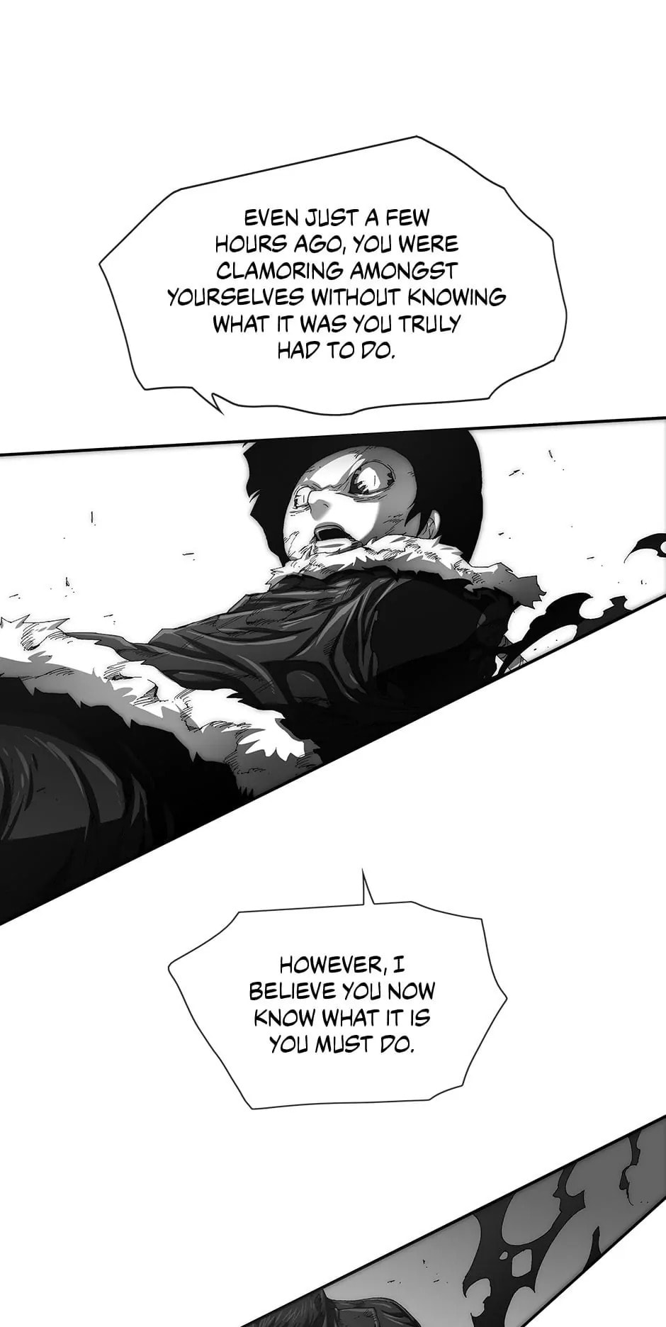 Read Trace chapter 127 image 86 on Lezhin