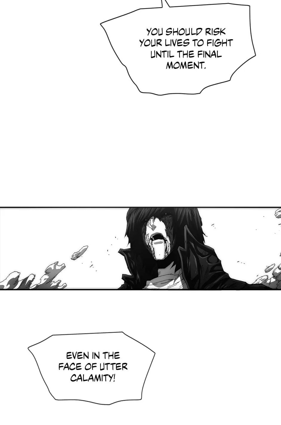 Read Trace chapter 127 image 92 on Lezhin