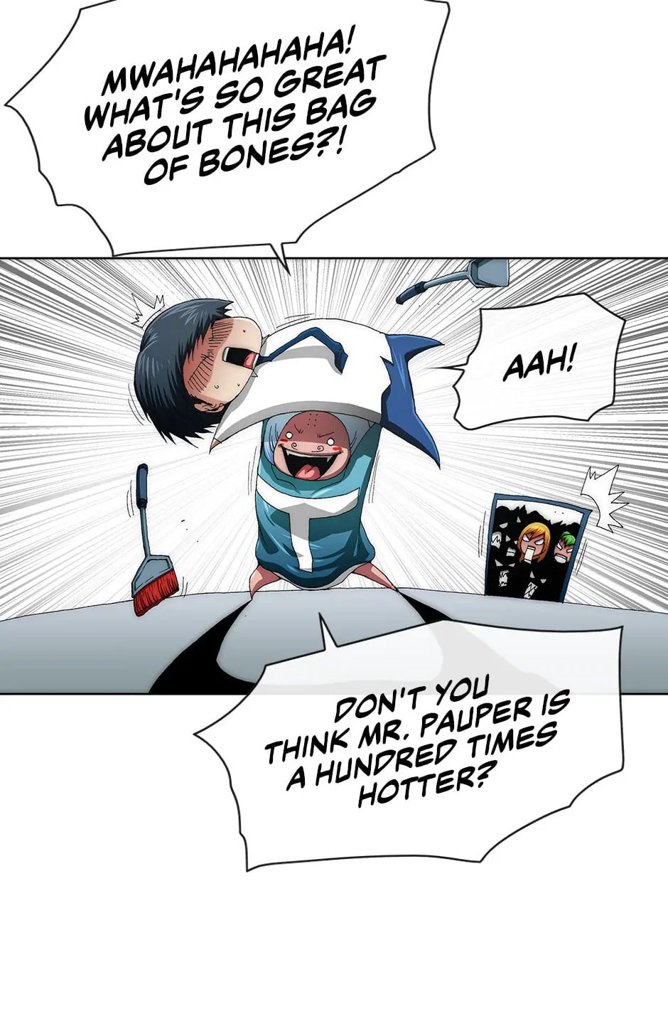 Read Trace chapter 128 image 11 on Lezhin