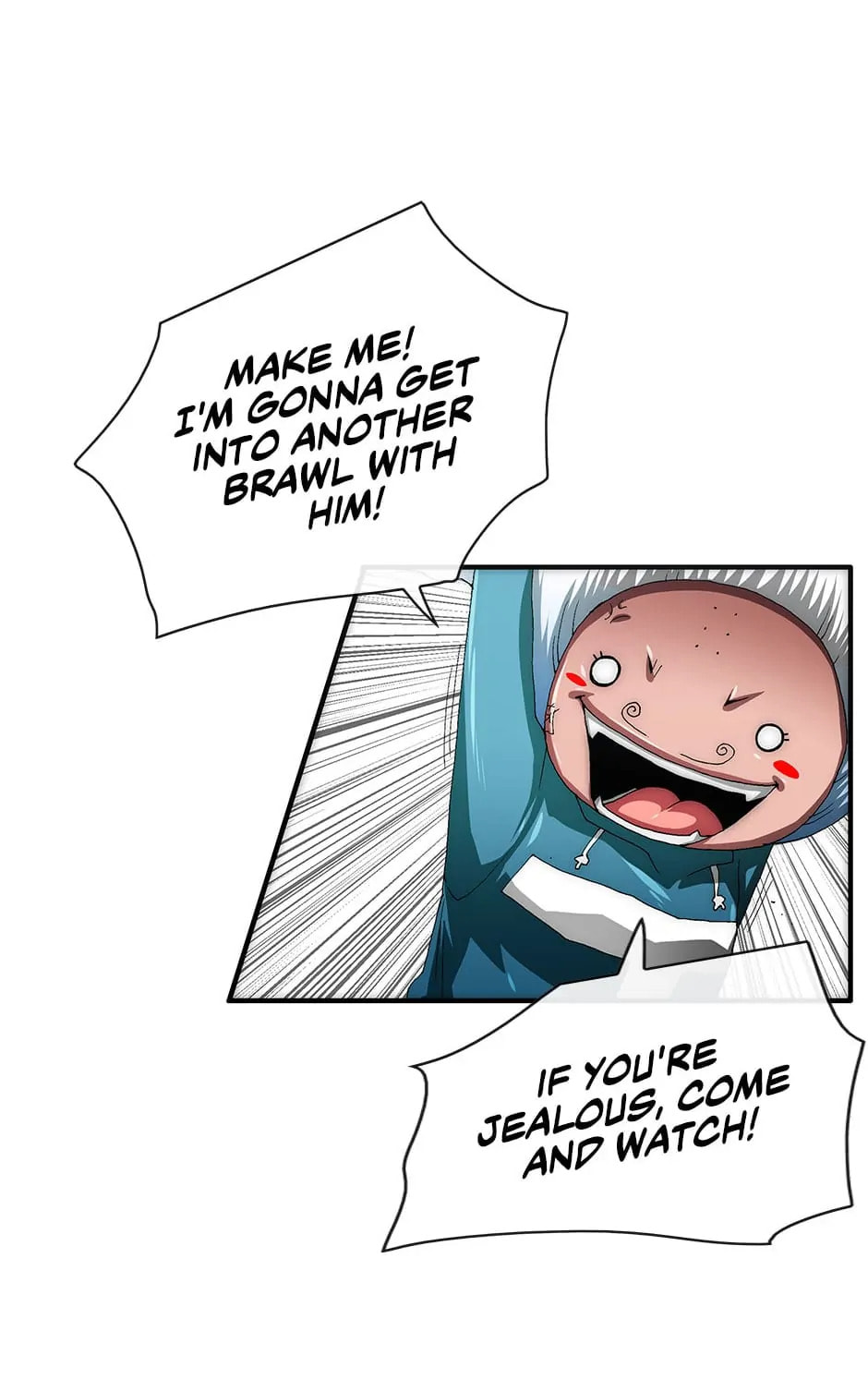 Read Trace chapter 128 image 13 on Lezhin
