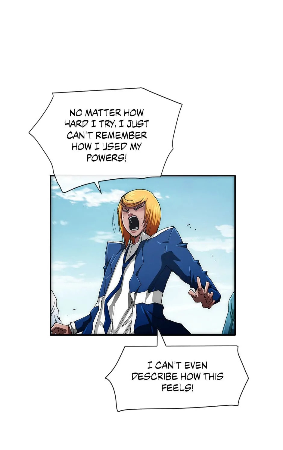 Read Trace chapter 128 image 18 on Lezhin
