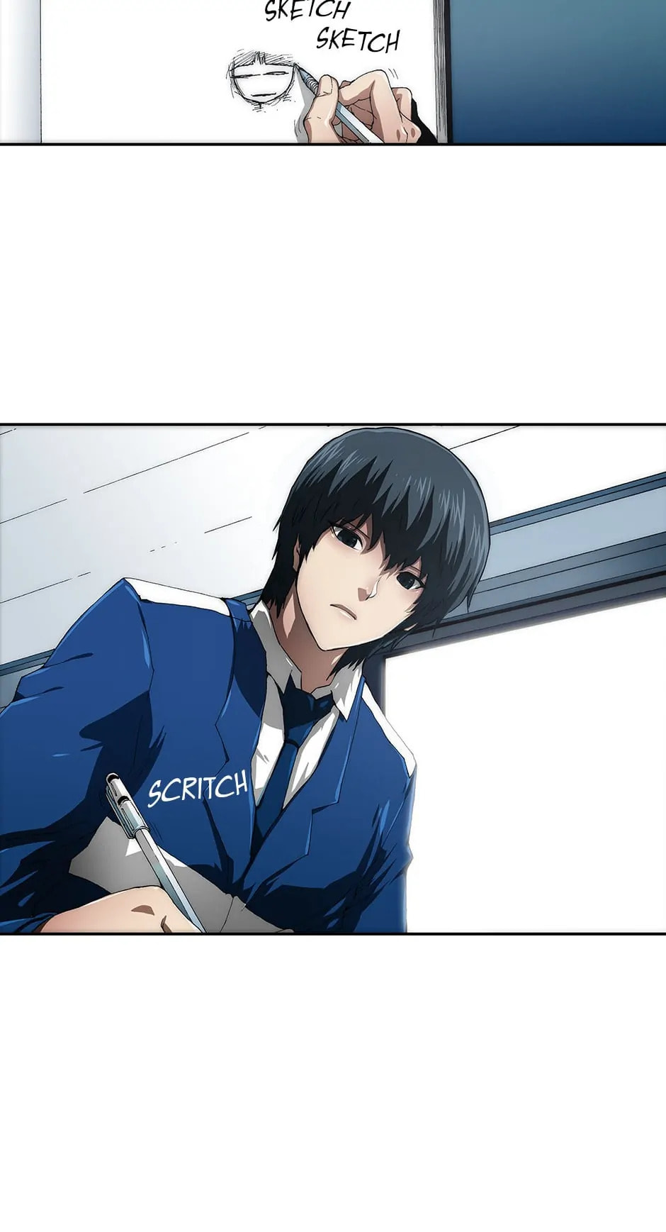 Read Trace chapter 128 image 2 on Lezhin