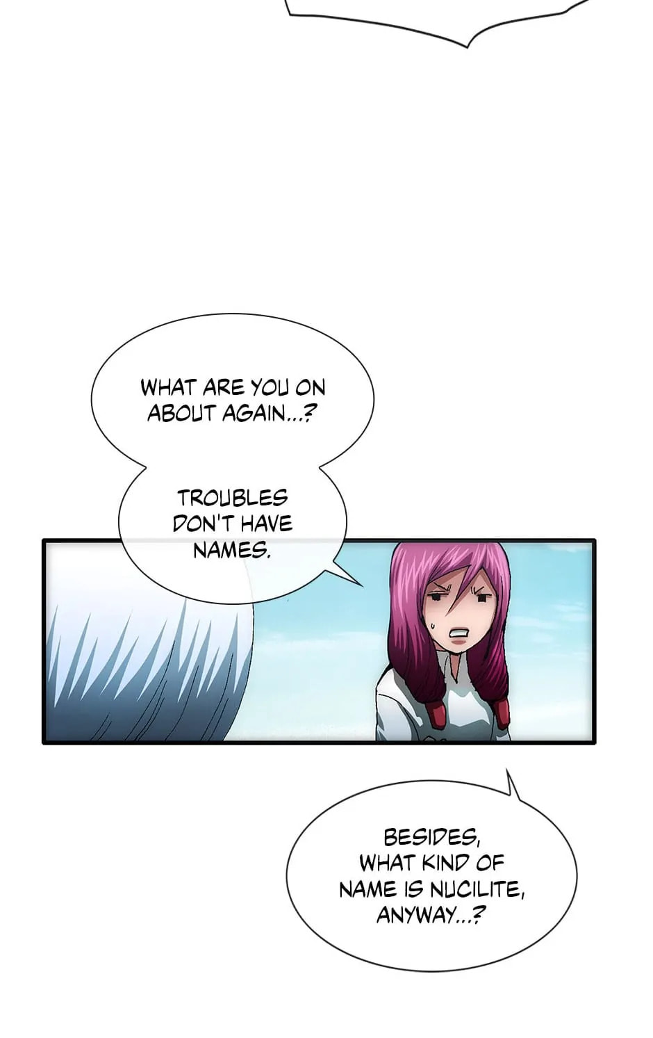 Read Trace chapter 128 image 21 on Lezhin