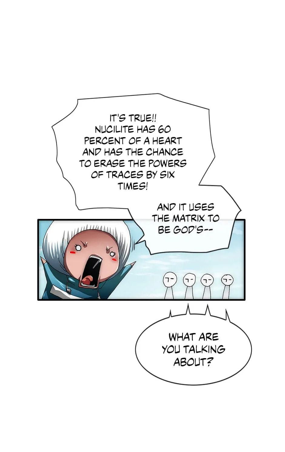 Read Trace chapter 128 image 22 on Lezhin