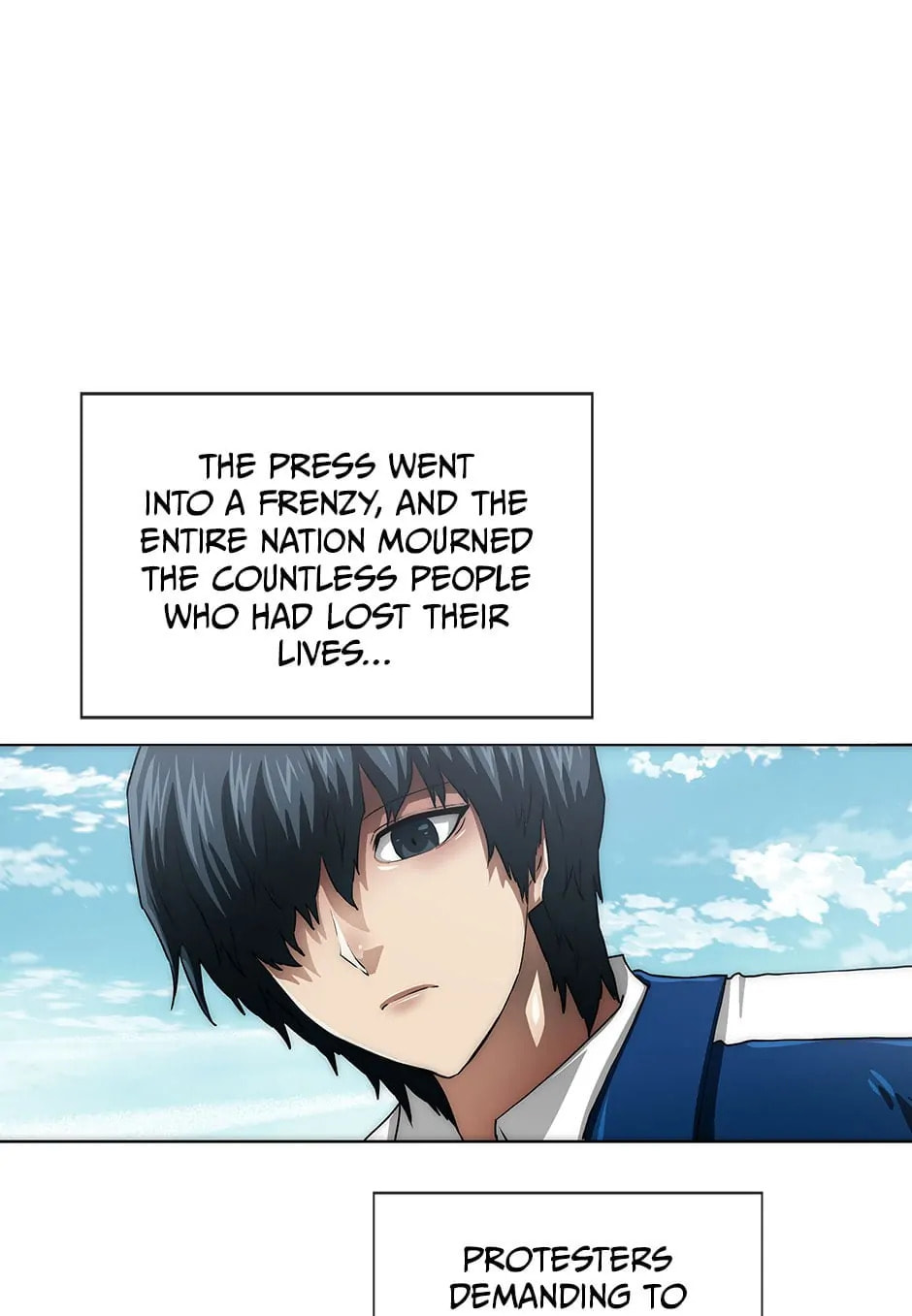 Read Trace chapter 128 image 24 on Lezhin
