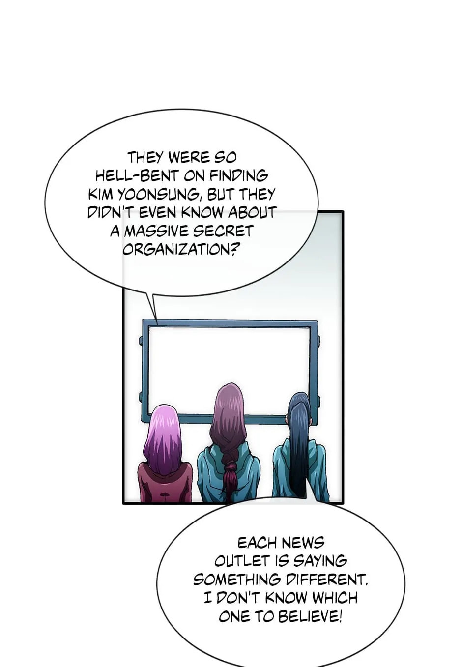 Read Trace chapter 128 image 28 on Lezhin