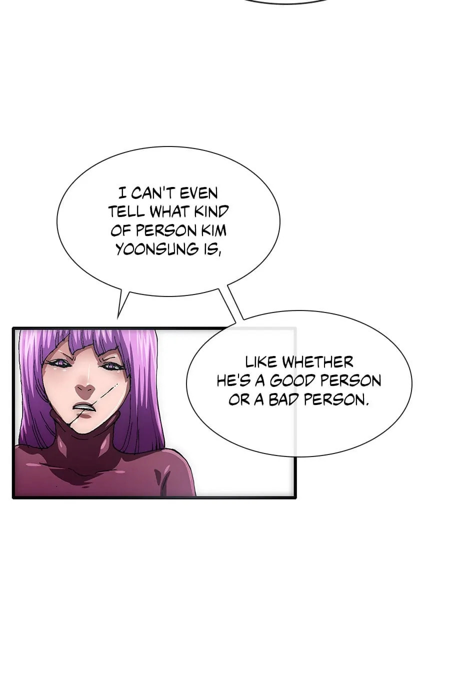 Read Trace chapter 128 image 29 on Lezhin