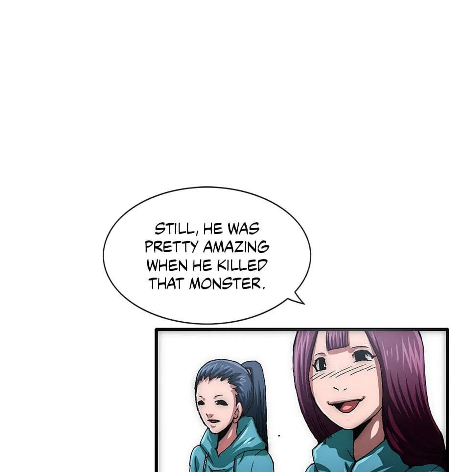 Read Trace chapter 128 image 30 on Lezhin
