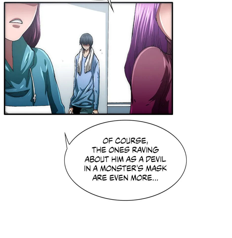 Read Trace chapter 128 image 32 on Lezhin