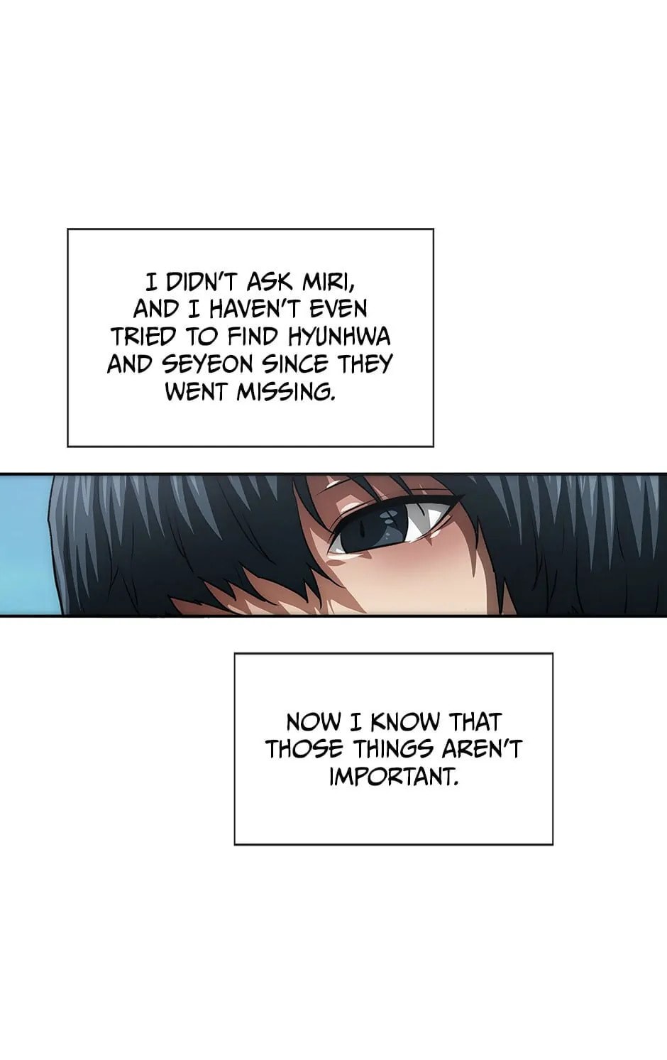 Read Trace chapter 128 image 38 on Lezhin