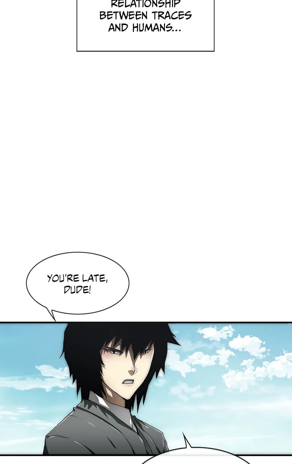 Read Trace chapter 128 image 40 on Lezhin