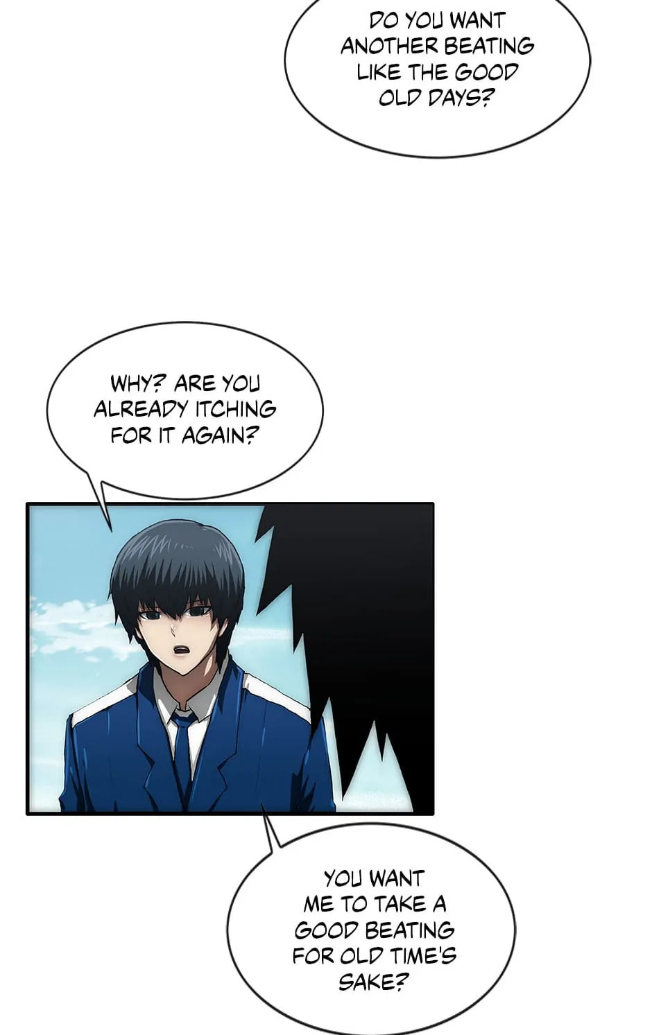 Read Trace chapter 128 image 41 on Lezhin