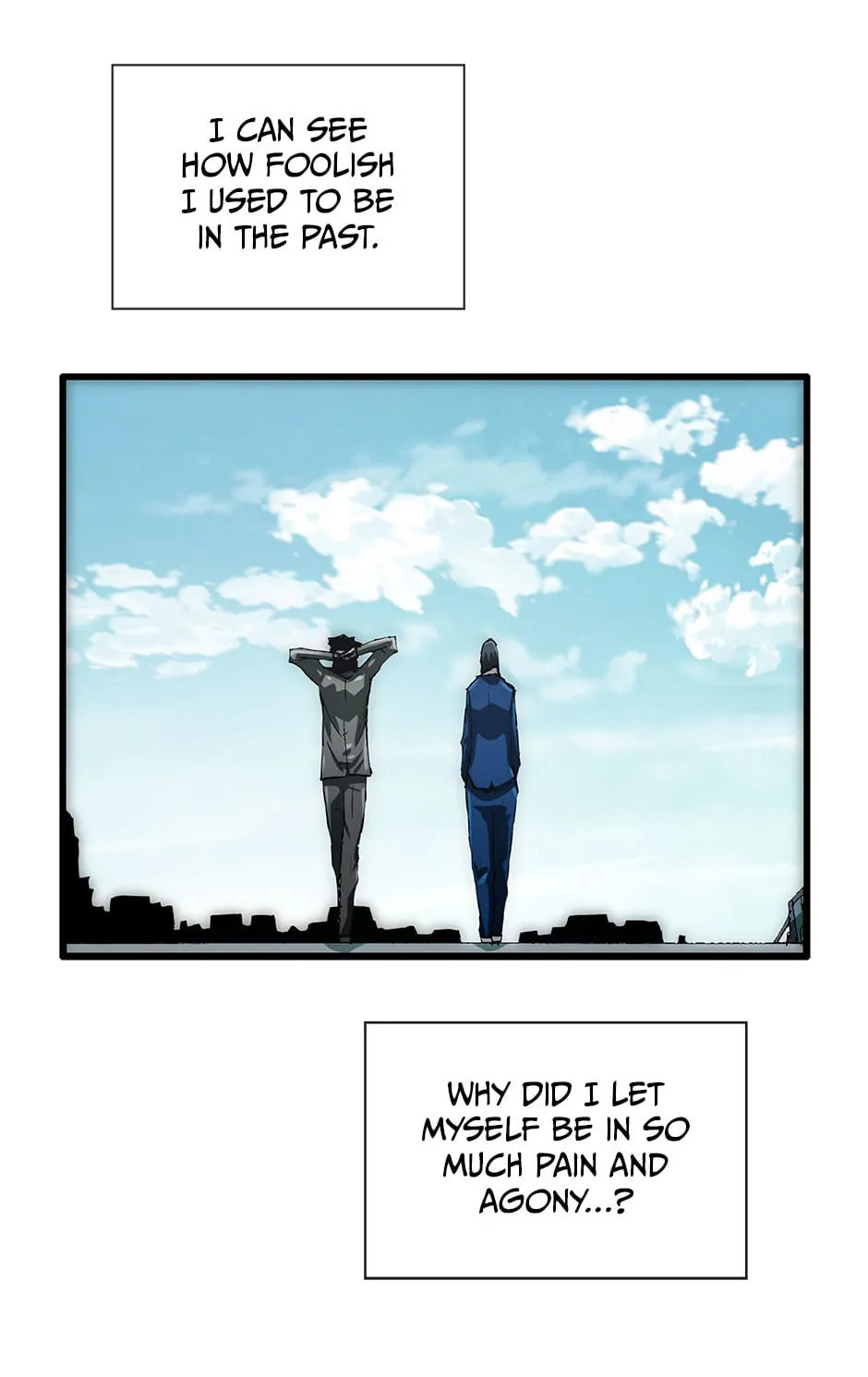 Read Trace chapter 128 image 43 on Lezhin