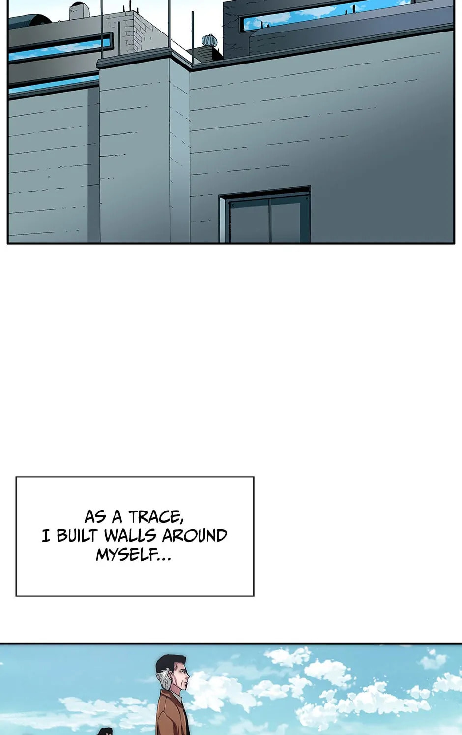 Read Trace chapter 128 image 45 on Lezhin