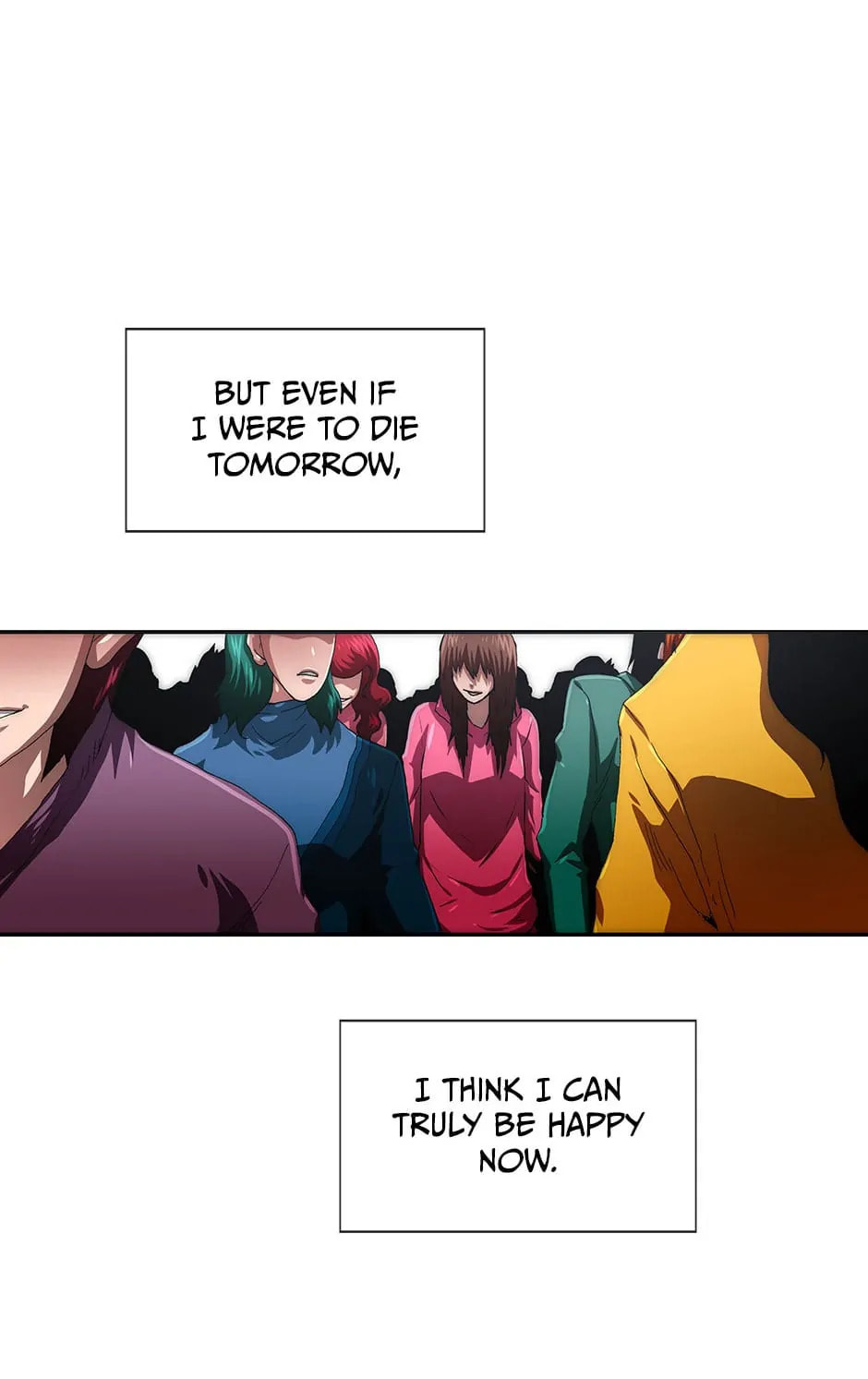 Read Trace chapter 128 image 54 on Lezhin