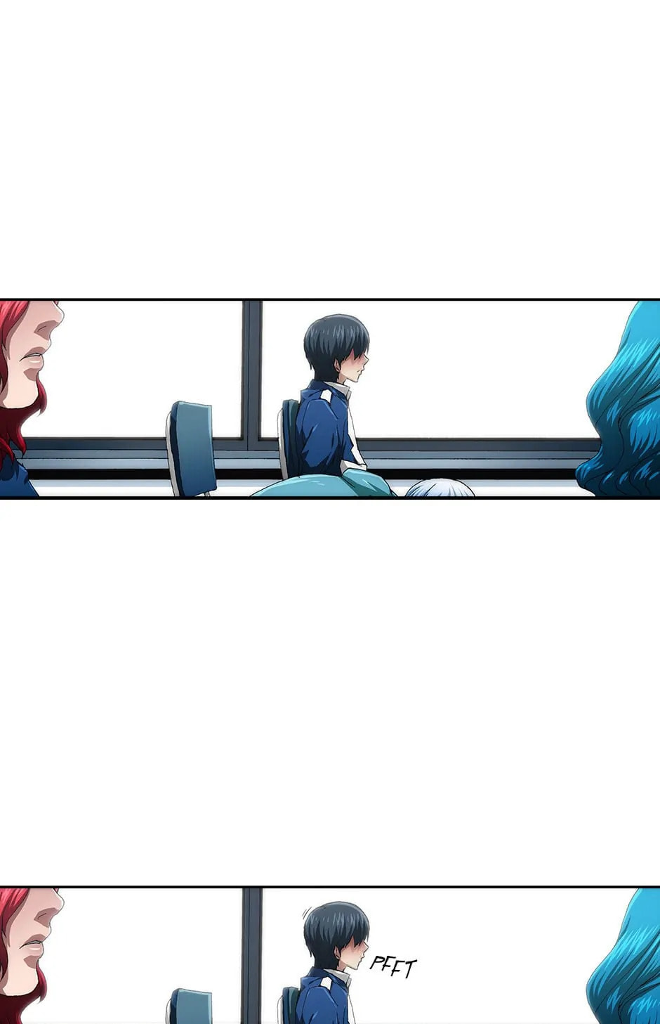 Read Trace chapter 128 image 6 on Lezhin