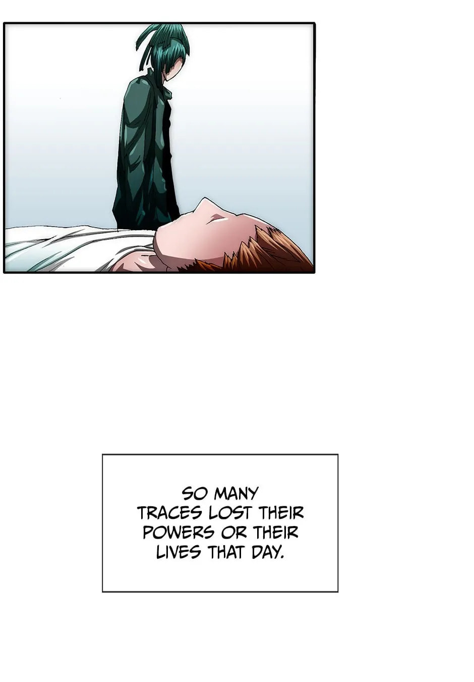 Read Trace chapter 129 image 10 on Lezhin