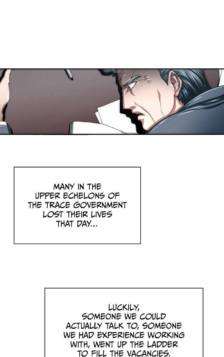 Read Trace chapter 129 image 12 on Lezhin