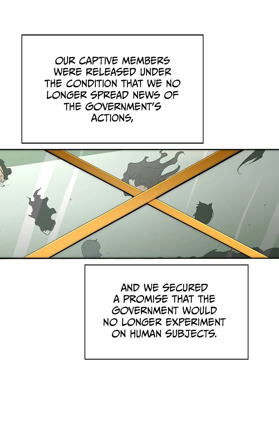 Read Trace chapter 129 image 14 on Lezhin