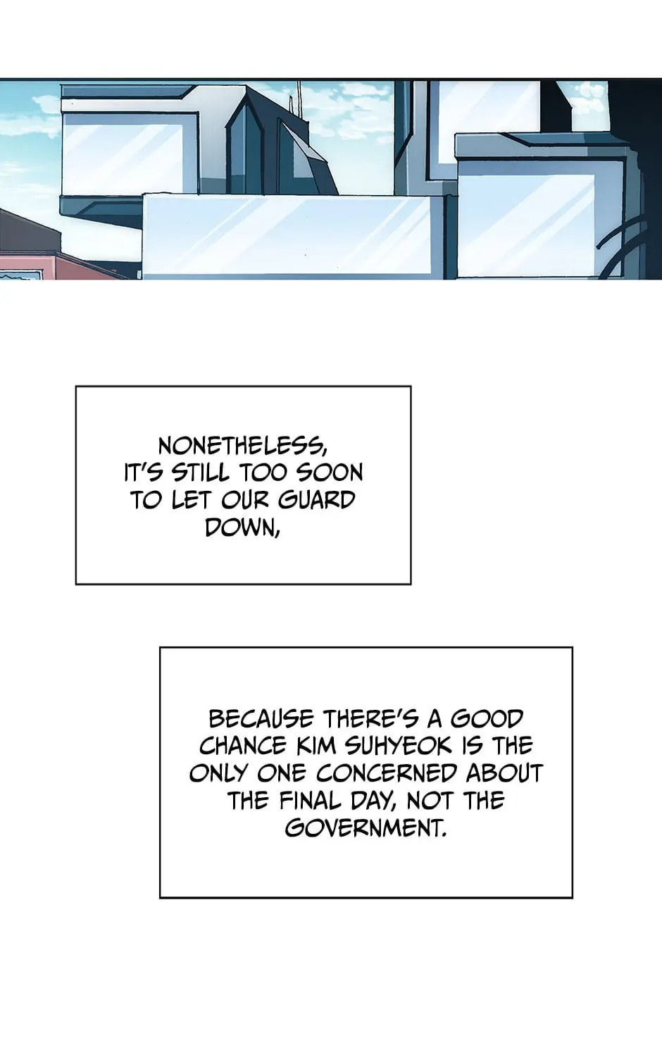 Read Trace chapter 129 image 17 on Lezhin