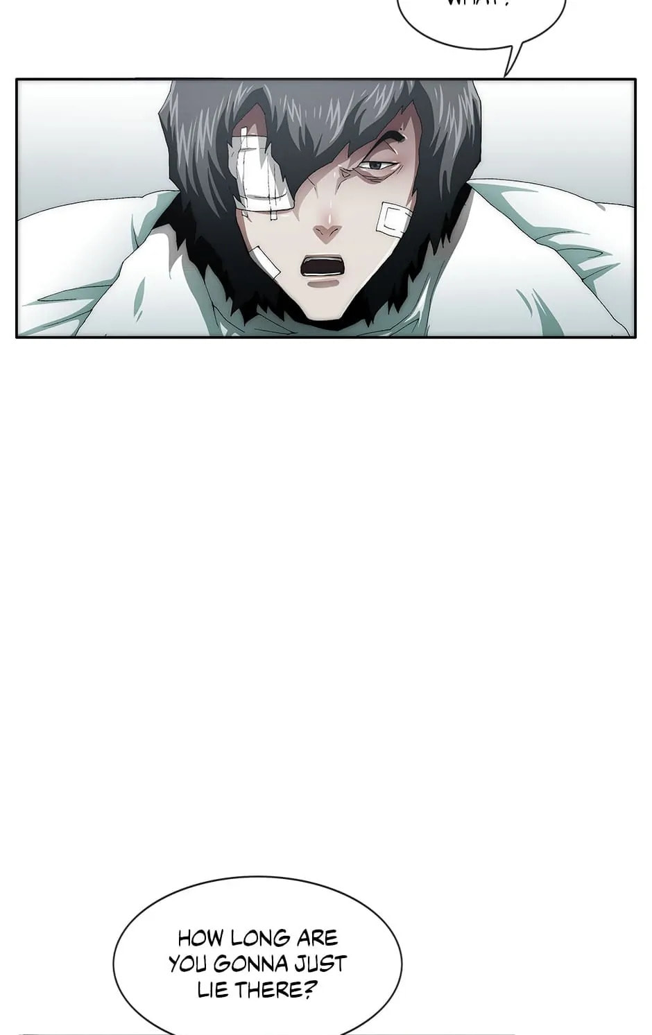 Read Trace chapter 129 image 19 on Lezhin