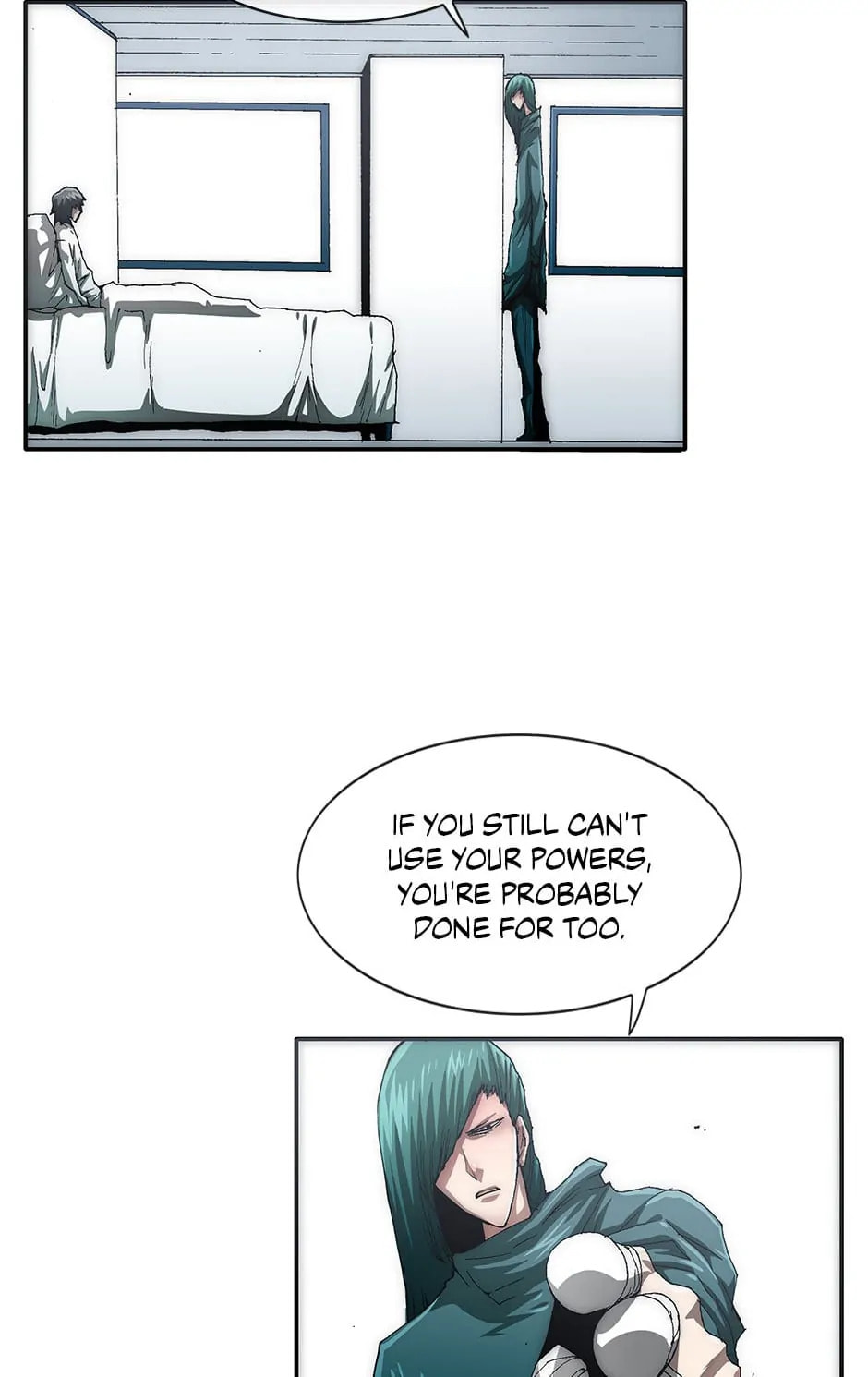Read Trace chapter 129 image 20 on Lezhin