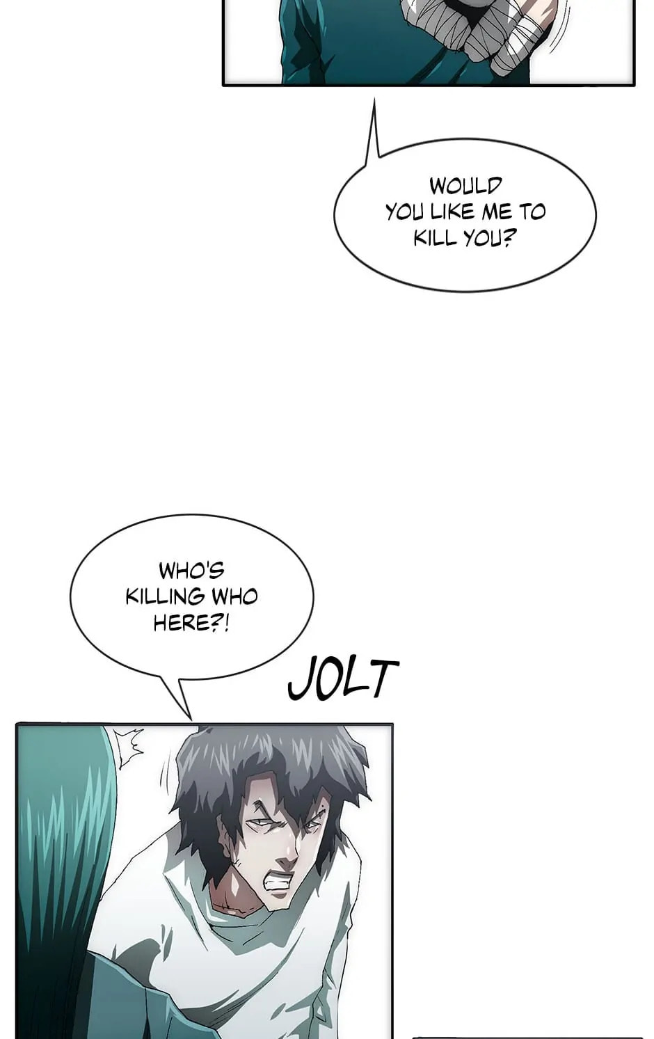Read Trace chapter 129 image 21 on Lezhin