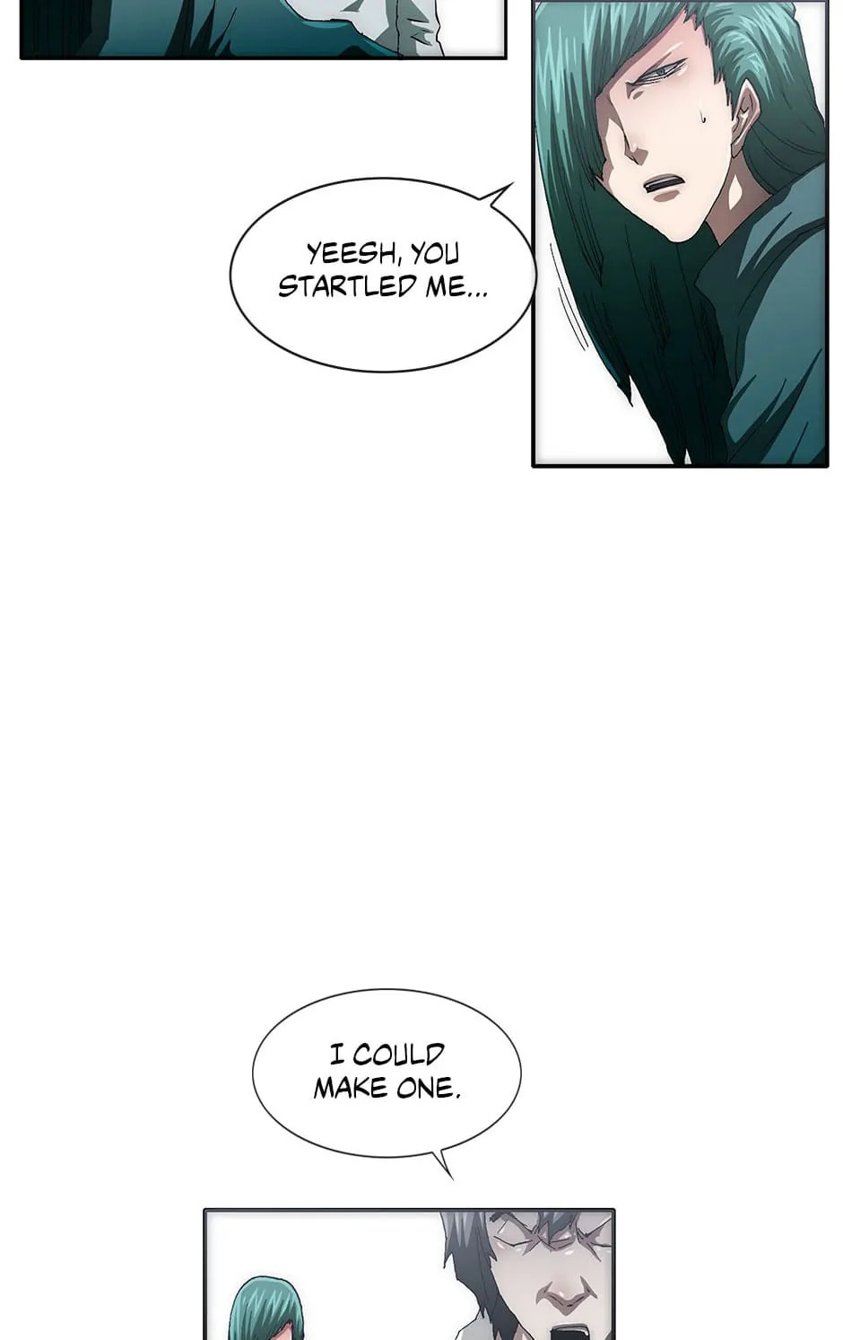 Read Trace chapter 129 image 22 on Lezhin