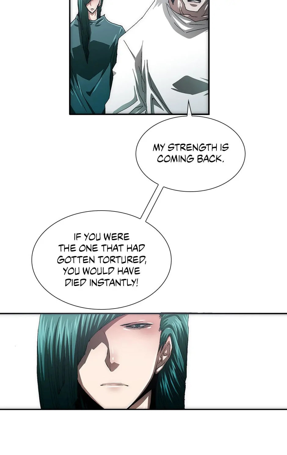 Read Trace chapter 129 image 23 on Lezhin