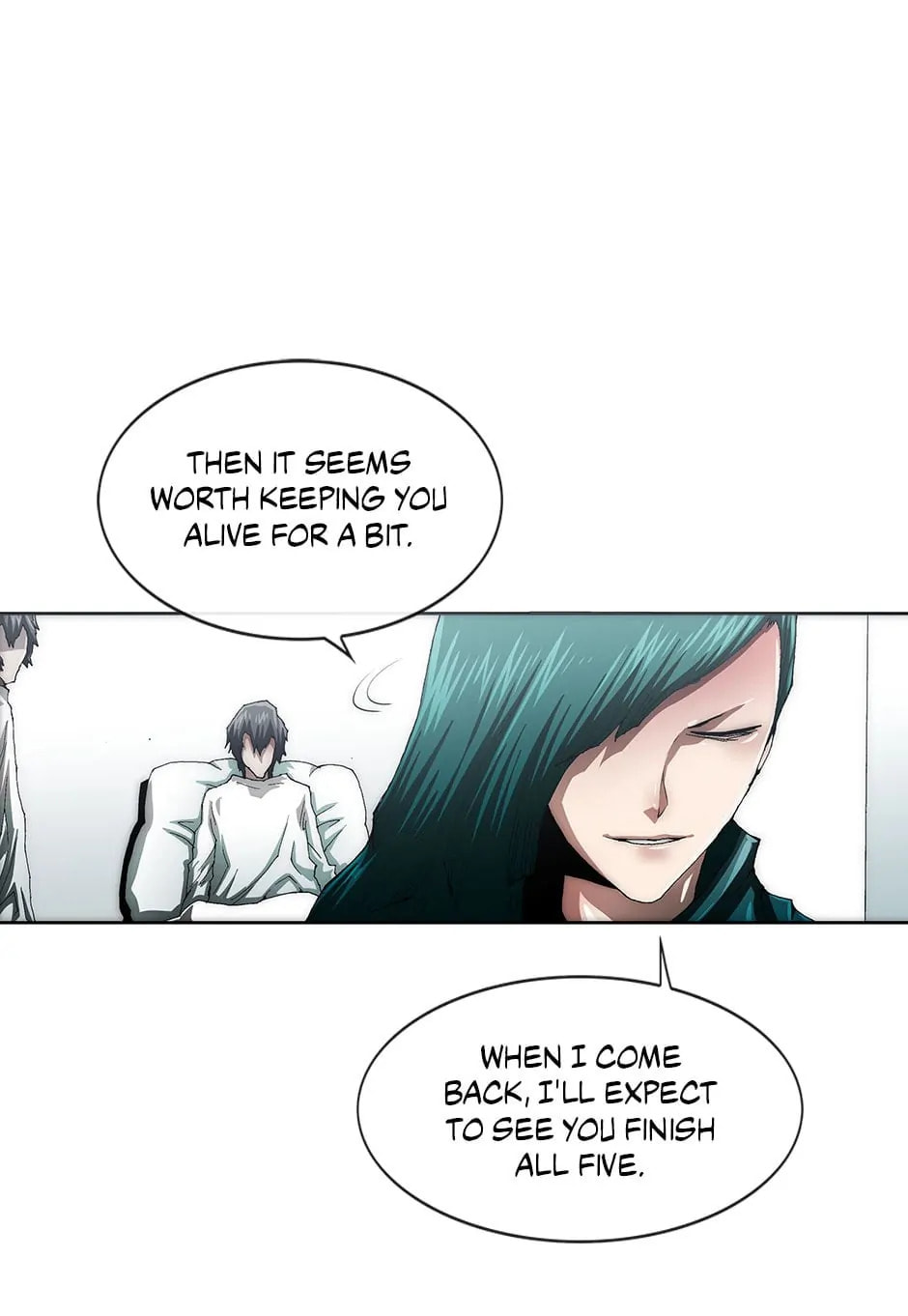 Read Trace chapter 129 image 24 on Lezhin