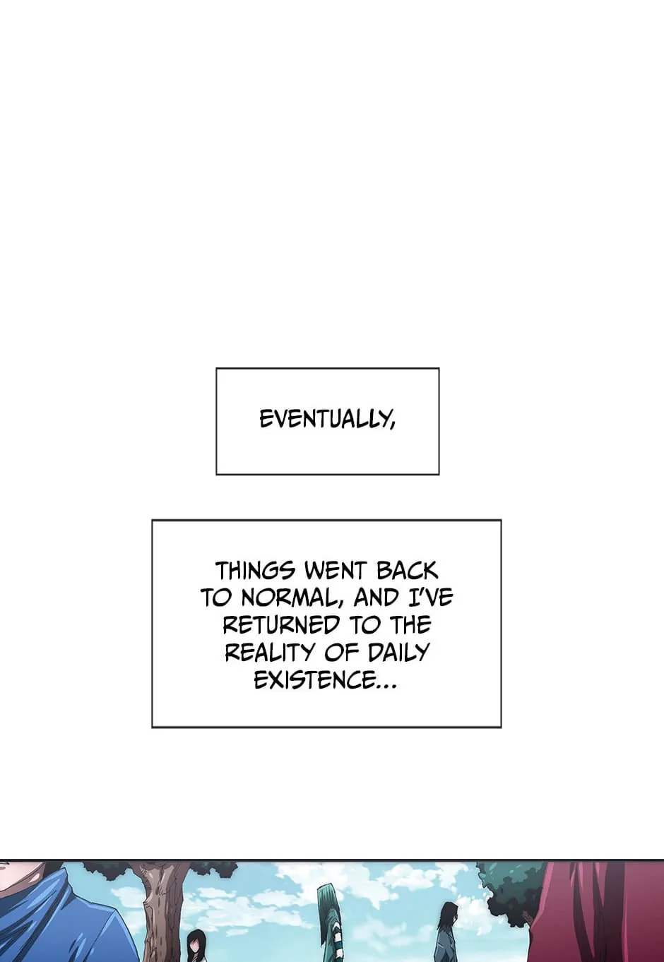 Read Trace chapter 129 image 26 on Lezhin