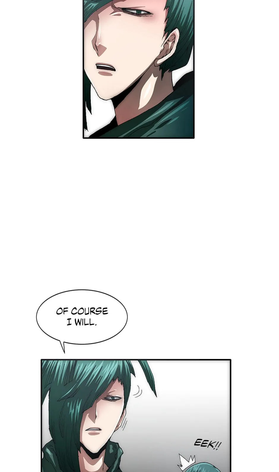 Read Trace chapter 129 image 3 on Lezhin