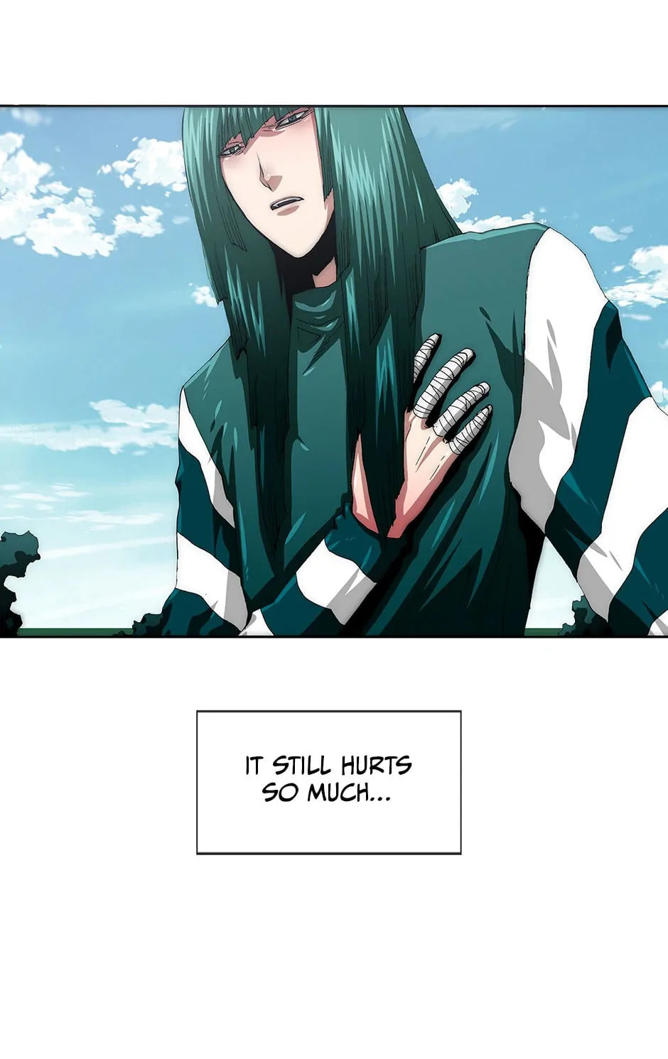 Read Trace chapter 129 image 43 on Lezhin
