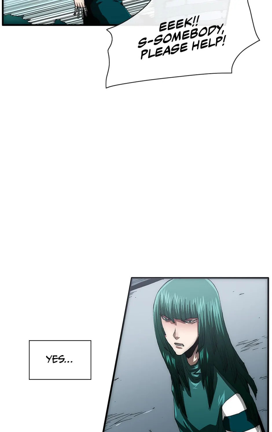 Read Trace chapter 129 image 46 on Lezhin