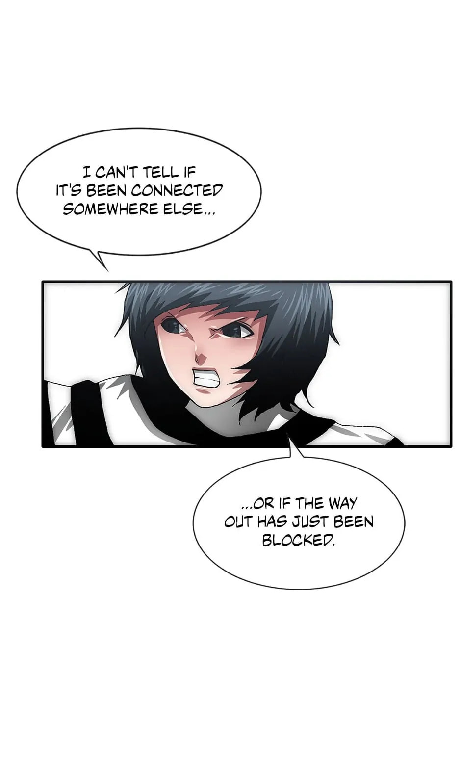 Read Trace chapter 129 image 5 on Lezhin