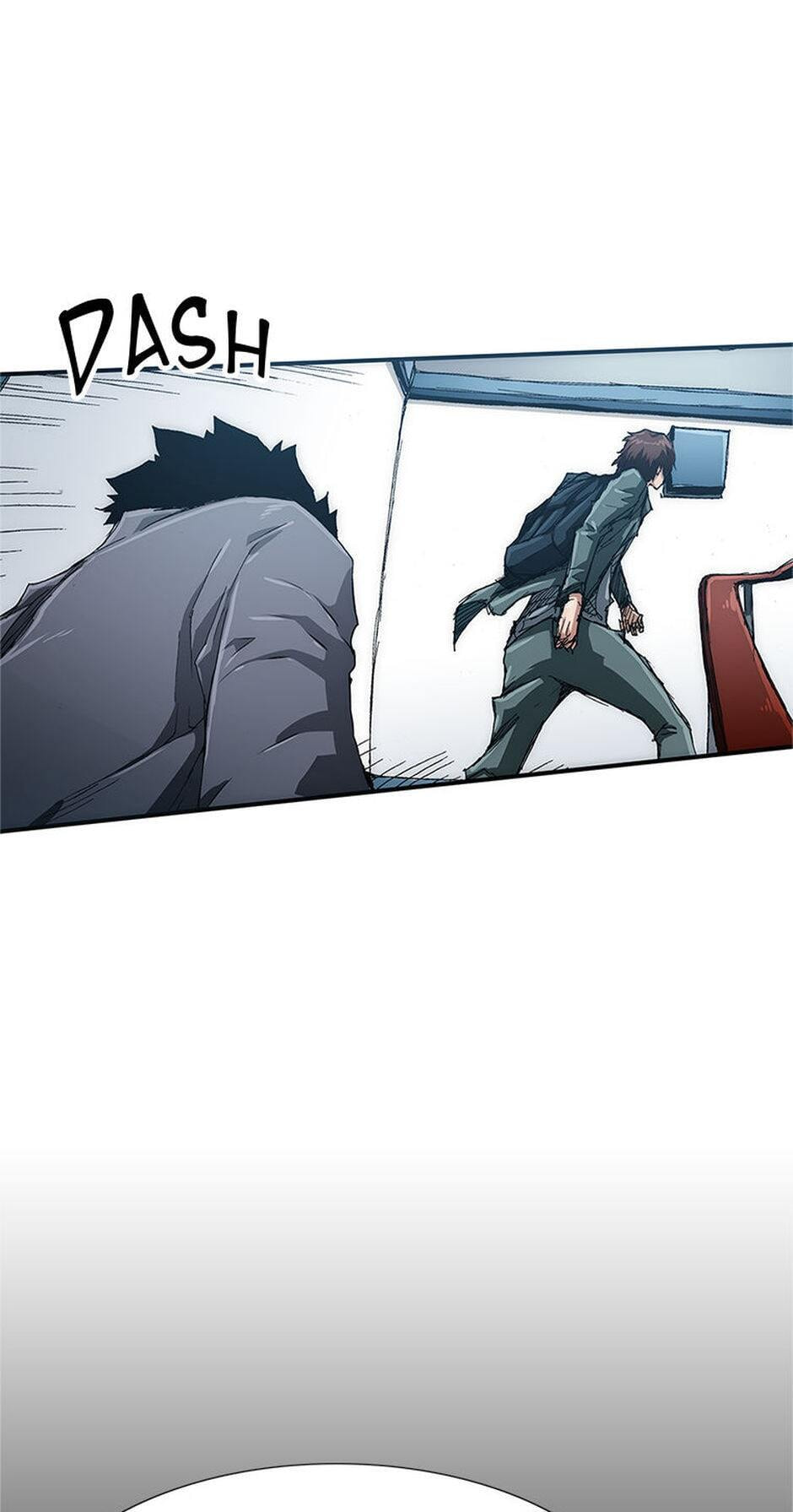 Read Trace chapter 13 image 1 on Lezhin