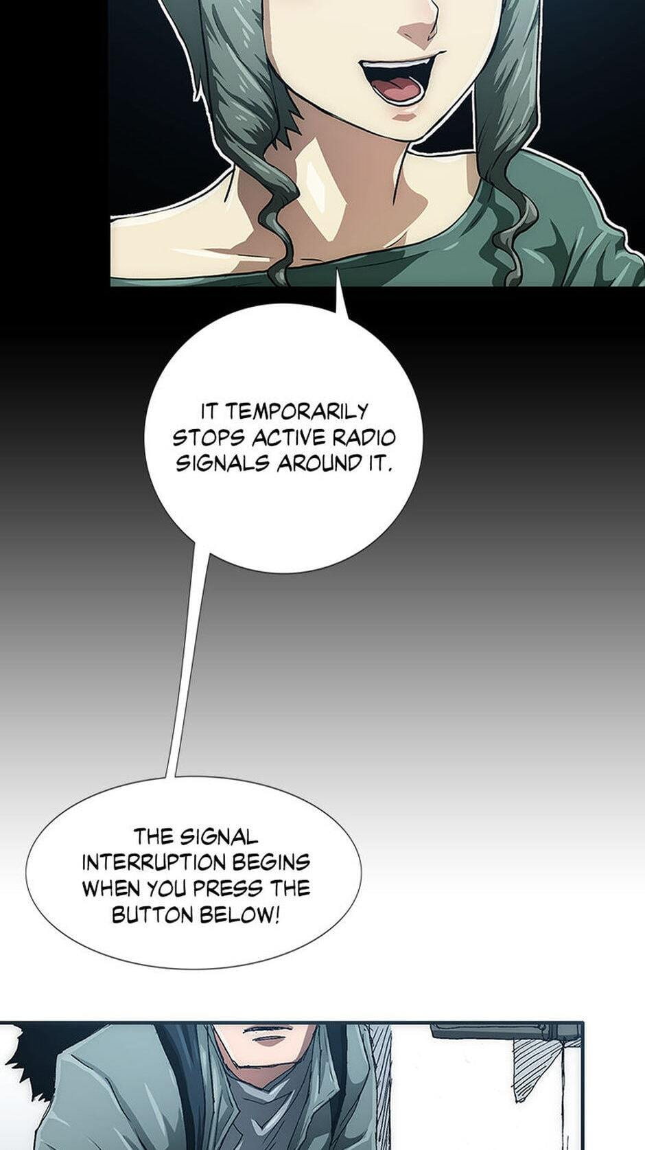 Read Trace chapter 13 image 13 on Lezhin