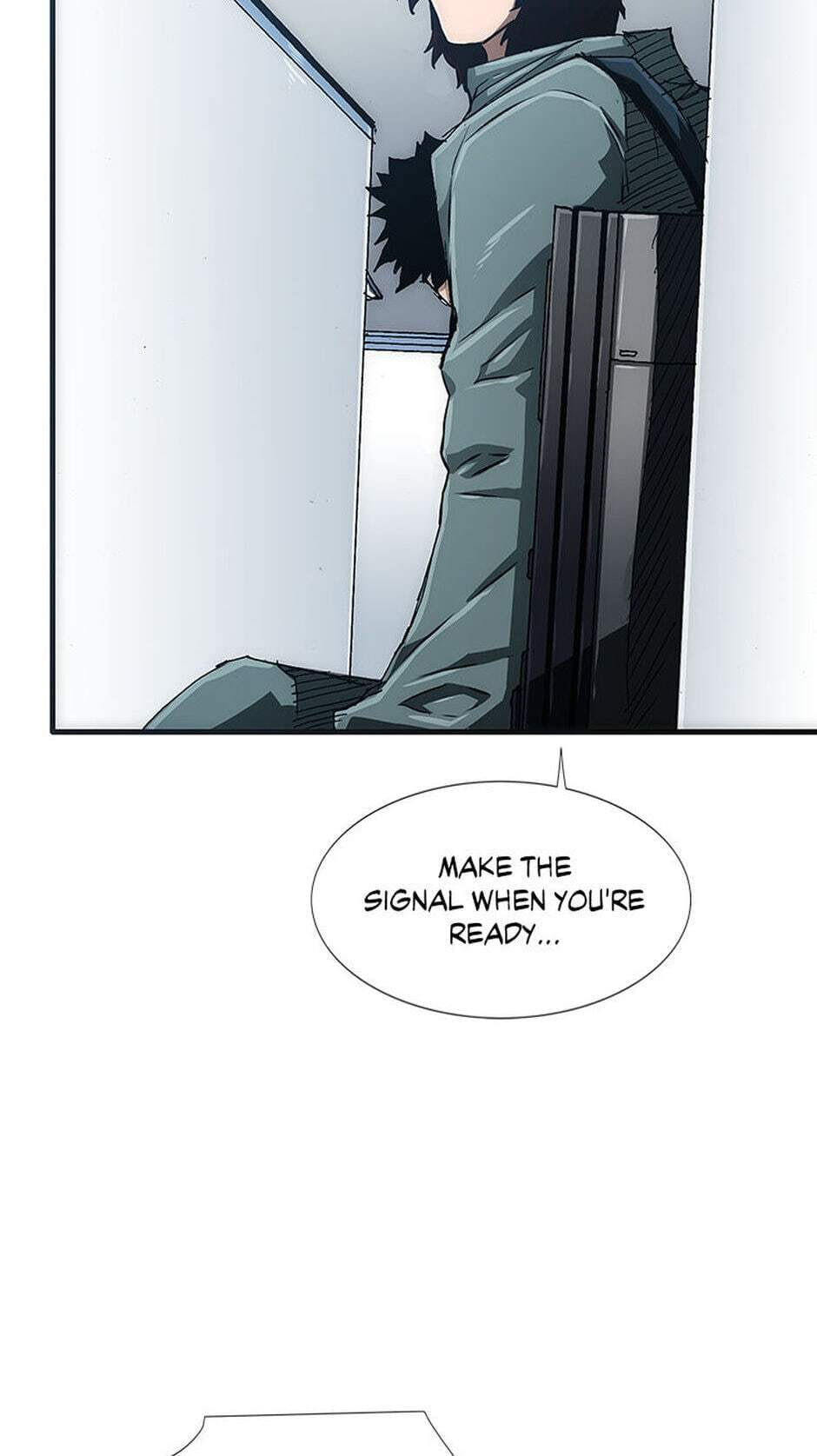 Read Trace chapter 13 image 17 on Lezhin