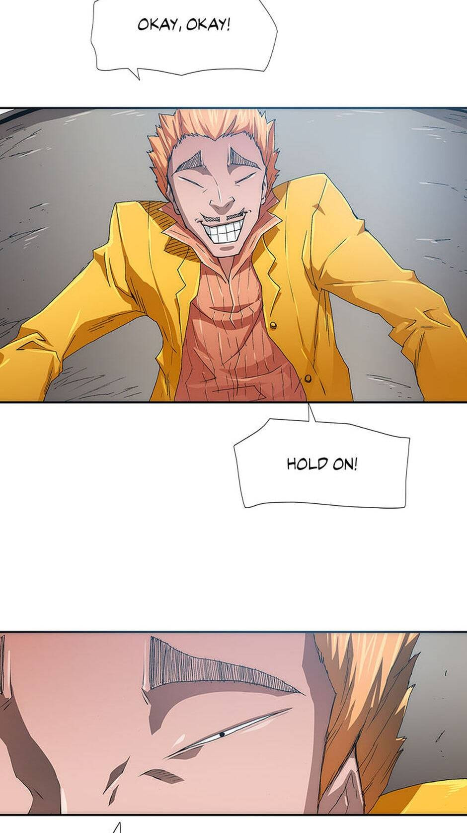 Read Trace chapter 13 image 18 on Lezhin