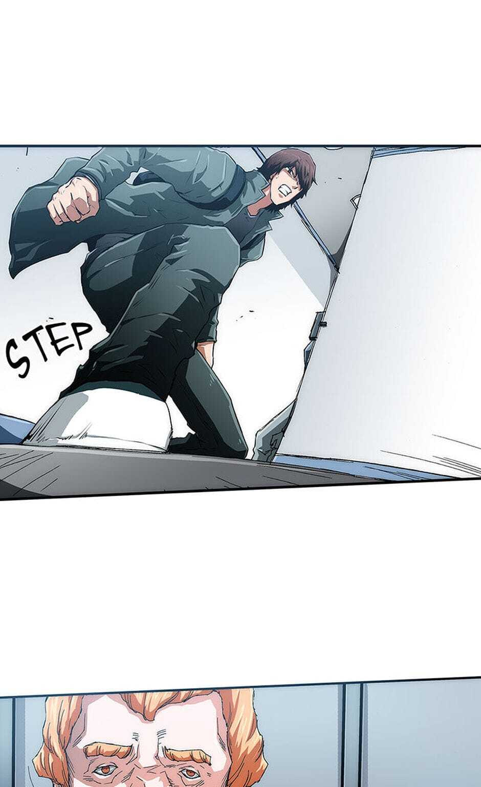 Read Trace chapter 13 image 39 on Lezhin