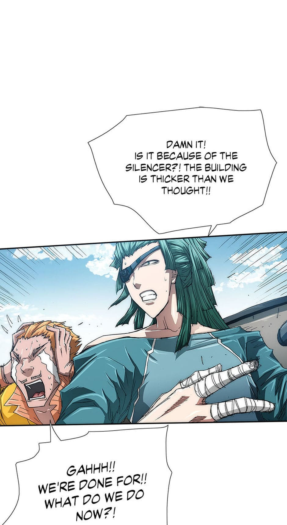 Read Trace chapter 13 image 55 on Lezhin