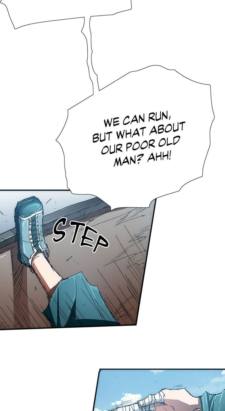 Read Trace chapter 13 image 56 on Lezhin